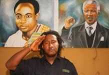 Didier Awadi : « Il faudrait qu’on arrête en Afrique de tripatouiller nos Constitutions pour rester président à vie » Didier Awadi : « Il faudrait qu’on arrête en Afrique de tripatouiller nos Constitutions pour rester président à vie »