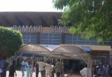 aéroport de Bamako