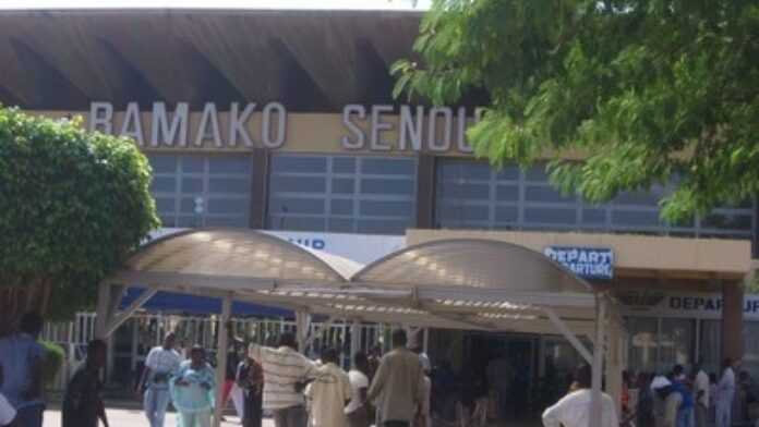 aéroport de Bamako