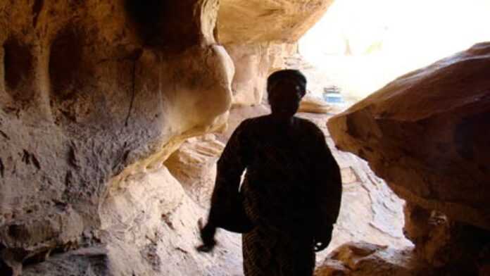 Grotte de la Grande Vache Grotte de la Grande Vache
