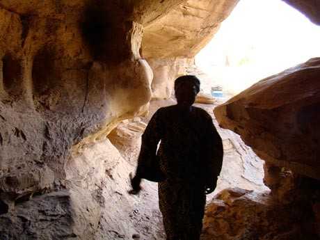 Grotte de la Grande Vache