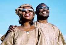 Amadou et Mariam : « C’est la musique qui triomphe ! » Amadou et Mariam : « C’est la musique qui triomphe ! »