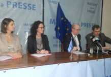 Guinée : l’Union Européenne souhaite des élections législatives inclusives Guinée : l’Union Européenne souhaite des élections législatives inclusives