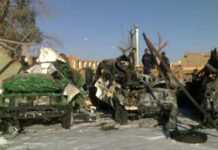 Les dirigeants algériens condamnent fermement le terrorisme islamique Les dirigeants algériens condamnent fermement le terrorisme islamique