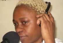 Mc Coco, rappeuse de l’amour
