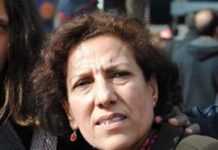 Radhia Nasraoui : « Nous sommes libres et nous le resterons »