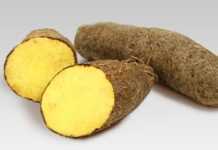 L’igname pilée, mets béninois par excellence L’igname pilée, mets béninois par excellence