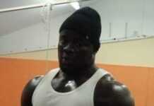 Eumeu Sene, victorieux face à Lac de Guiers 2 Eumeu Sene, victorieux face à Lac de Guiers 2