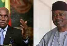 Abdoulaye Wade et Amadou Toumani Touré : des démocrates aux pieds d’argile Abdoulaye Wade et Amadou Toumani Touré : des démocrates aux pieds d’argile