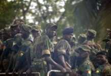 Nouvelle crise politique en Guinée-Bissau Nouvelle crise politique en Guinée-Bissau