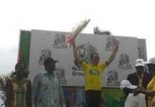 Gabon : début de la Tropicale cycliste Amissa Bongo Gabon : début de la Tropicale cycliste Amissa Bongo