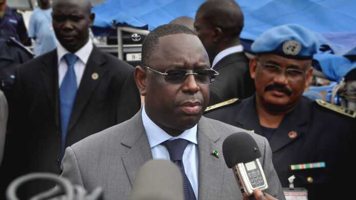 Macky Sall, 