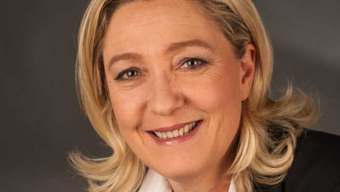 Marine Le Pen