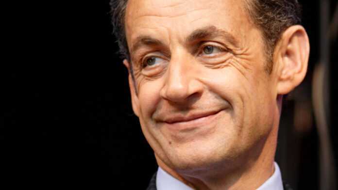 Nicolas Sarkozy