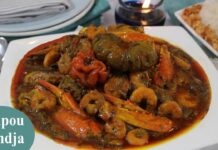 Soupe kandia Soupe Kandja