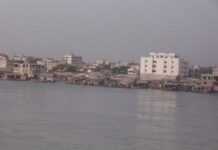 Bénin : la berge lagunaire de Cotonou assainie