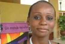 Congo : une étoile engagée pour le cinéma Congo : une étoile engagée pour le cinéma