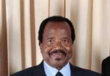 Hollande sollicité pour chasser Biya du pouvoir Hollande sollicité pour chasser Biya du pouvoir