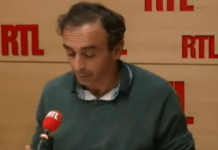 Eric Zemmour poursuit L’Express pour « rumeurs malveillantes »