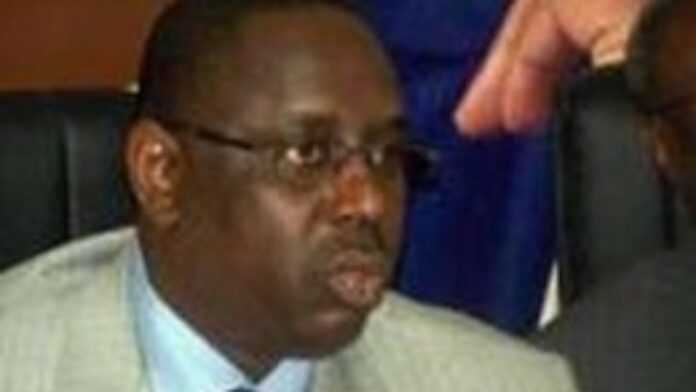 Macky Sall