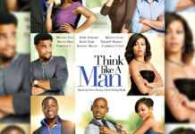 Think like a man, affiche du film