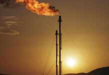 Torche de gaz