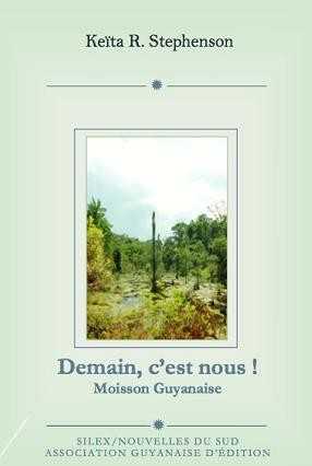 Couverture du livre de Keita Stéphenson Couverture du livre de Keita Stéphenson