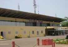 Mali : fermeture temporaire de l’aéroport de Bamako