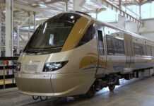 Afrique du Sud : le Gautrain est en marche ! Afrique du Sud : le Gautrain est en marche !