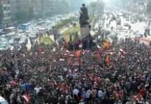 Egypte : Tahrir n’abdique pas Egypte : Tahrir n’abdique pas