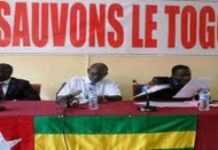 Le collectif « Sauvons le Togo » envisage de redescendre dans les rues Le collectif « Sauvons le Togo » envisage de redescendre dans les rues