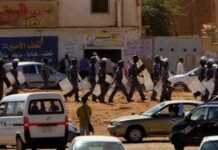 Soudan : la révolte gagne du terrain à Khartoum Soudan : la révolte gagne du terrain à Khartoum