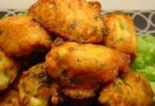 Croquettes de morue