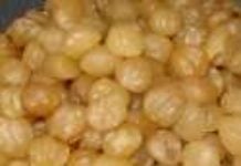 Ragout de poisson au Njansang