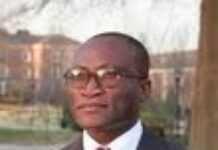 Etats-Unis : un candidat d’origine togolaise à la Chambre des représentants Etats-Unis : un candidat d’origine togolaise à la Chambre des représentants