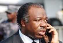Coopération : le président gabonais Ali Bongo à l’Elysée