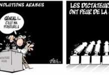 Caricaturistes et Printemps arabe : Dilem Caricaturistes et Printemps arabe : Dilem
