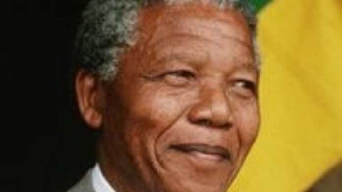 Neslon Mandela