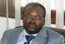 Kwesi Séléagodji Ahoomey-Zunu, nouveau Premier ministre togolais Kwesi Séléagodji Ahoomey-Zunu, nouveau Premier ministre togolais