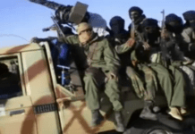 Mali : les militaires déserteurs radiés de l’armée Mali : les militaires déserteurs radiés de l’armée