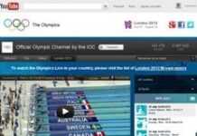 Afrique : les JO sur Youtube dans 42 pays Afrique : les JO sur Youtube dans 42 pays