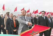 Maroc : 13 ans de règne pour Mohammed VI Maroc : 13 ans de règne pour Mohammed VI