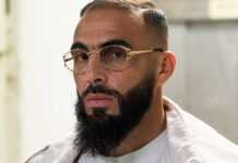 Le rappeur Medine en Algérie pour le cinquantenaire de l’indépendance Médine © ThoMind