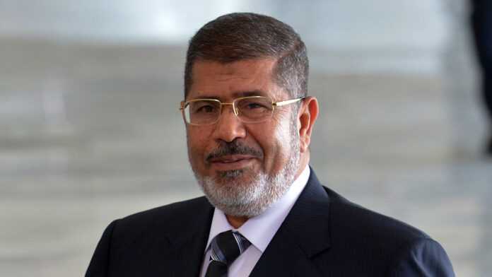 Mohamed Morsi