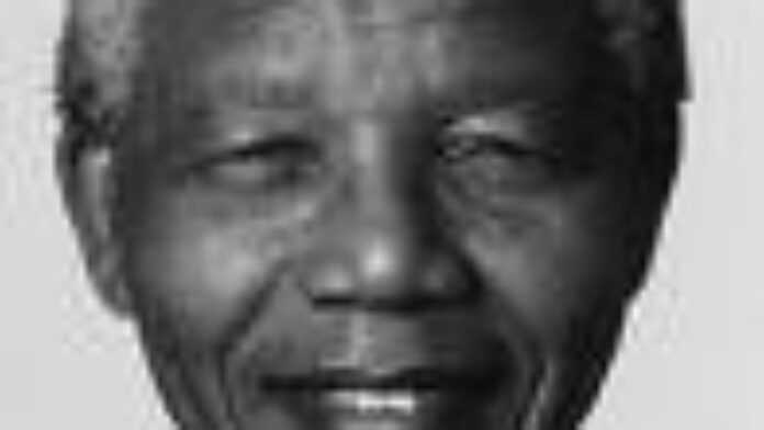 Nelson Mandela