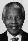 Nelson Mandela 