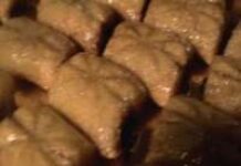 Makroud aux dattes en vidéo Makroud aux dattes en vidéo