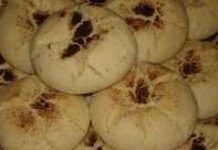 Ghribia aux amandes