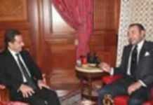 Sarkozy en voyage au Maroc critique Hollande Sarkozy en voyage au Maroc critique Hollande