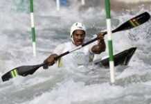 JO 2012 : Boukpeti ne réitère pas l’exploit de Pékin JO 2012 : Boukpeti ne réitère pas l’exploit de Pékin